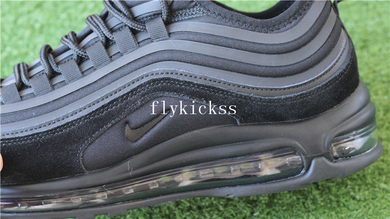 Nike Air Max 97 Ultra 17\' Triple Black